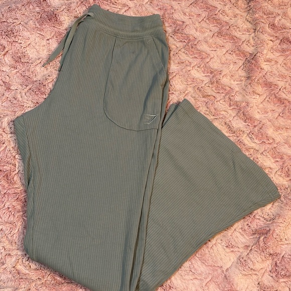 Gymshark Other - Gym Shark Bootcut Flare Jogging Pants